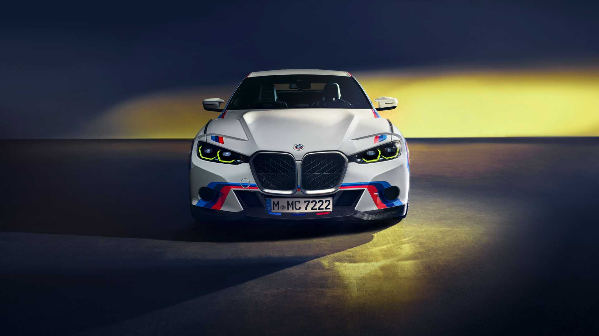 The All-New BMW 3.0 CSL is Revealed